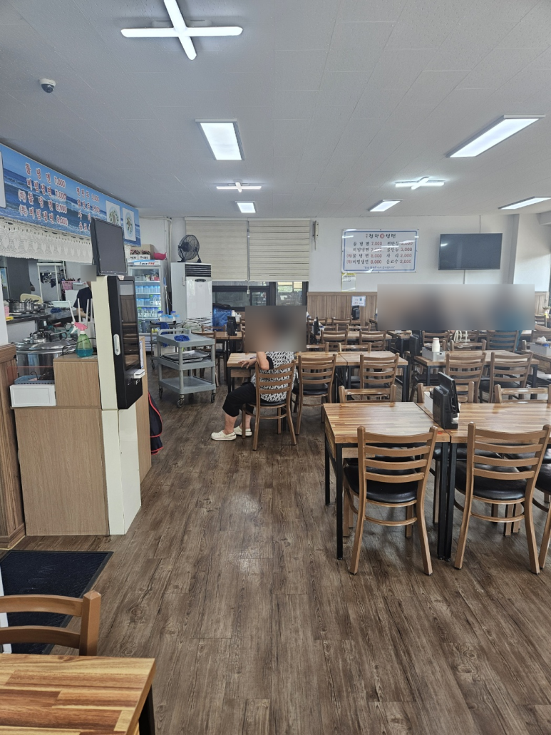 상록칡냉면 이미지