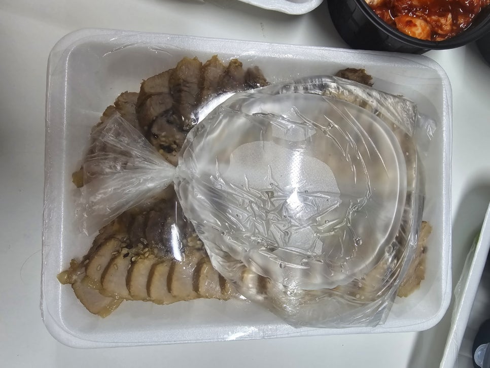 족발더하기 이미지