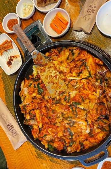 은송춘천닭갈비 이미지