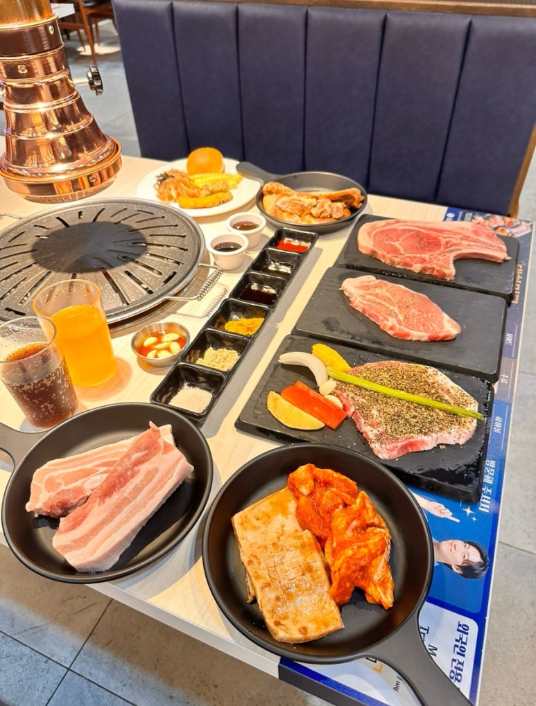 명륜진사갈비창원무동점 이미지