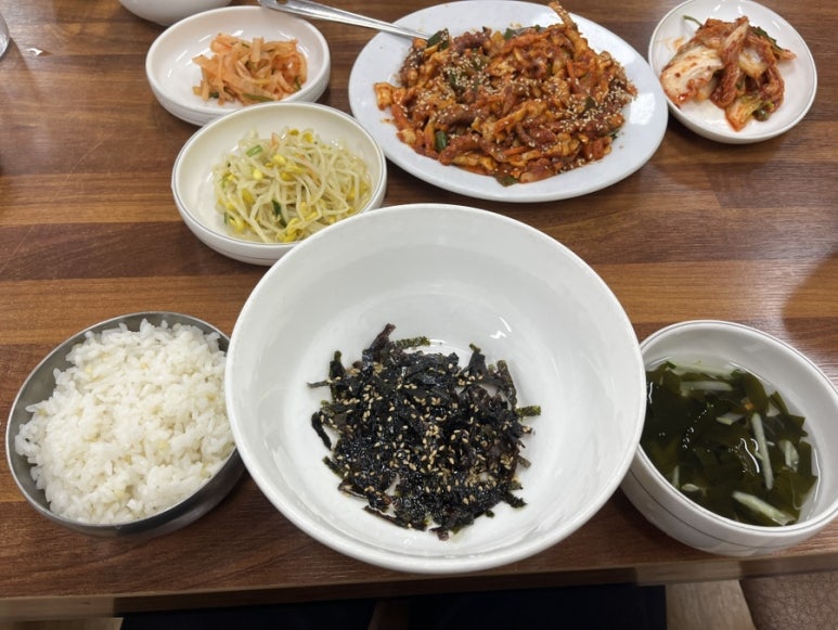 낙지소동 사진 8