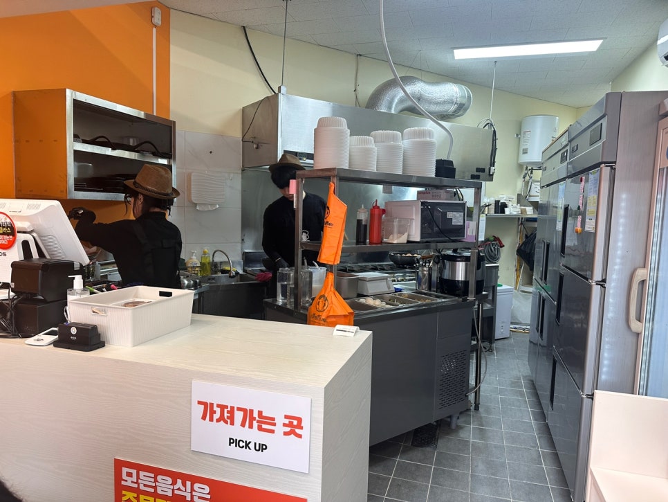할머니가래떡볶이수원 이미지