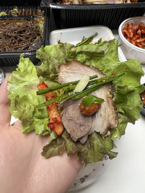 백년족발보쌈근화점 이미지