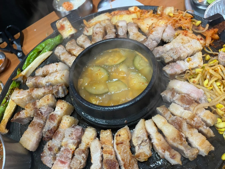 효자동솥뚜껑애막골점 이미지