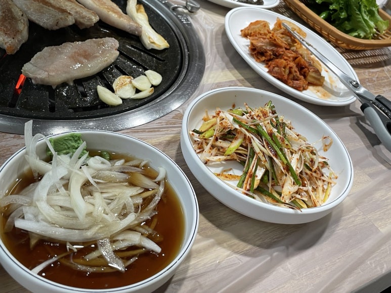 한광숯불구이 이미지