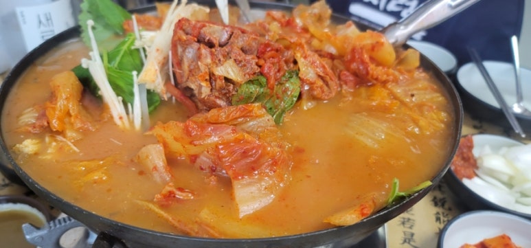 고덕해장국 이미지