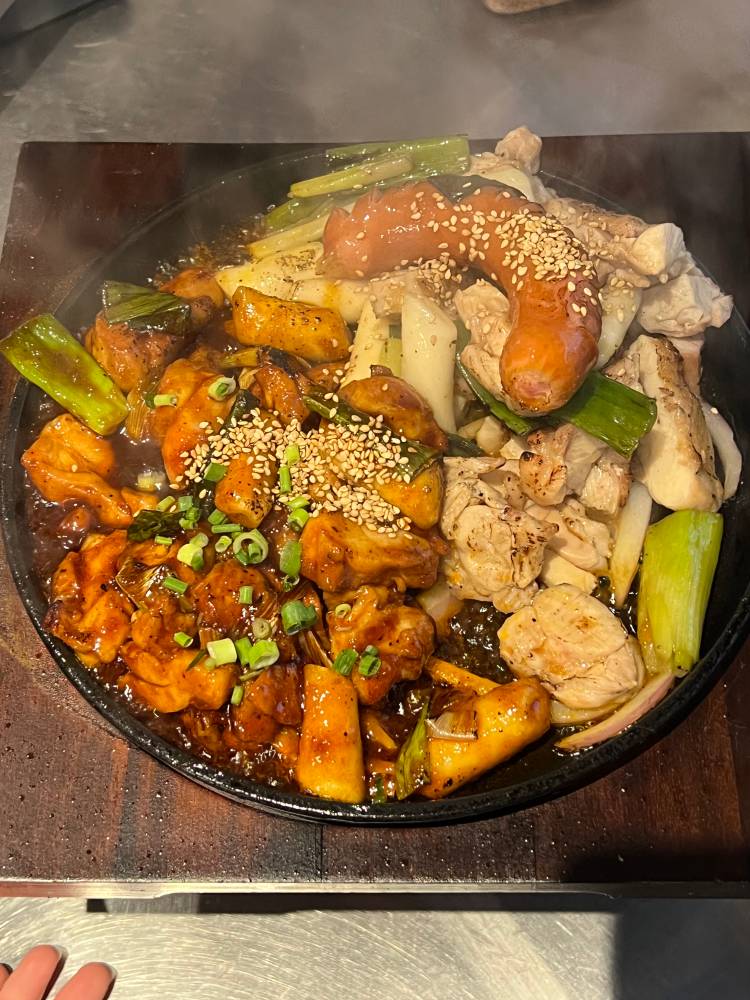감탄계숯불치킨 이미지