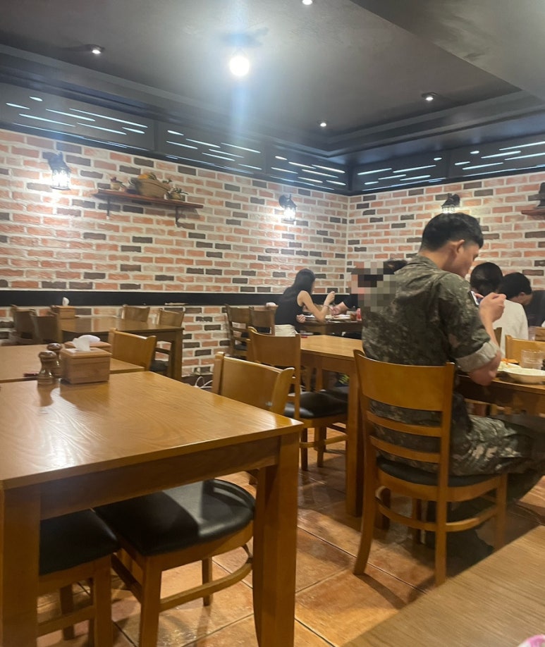 김송오돈까스 이미지