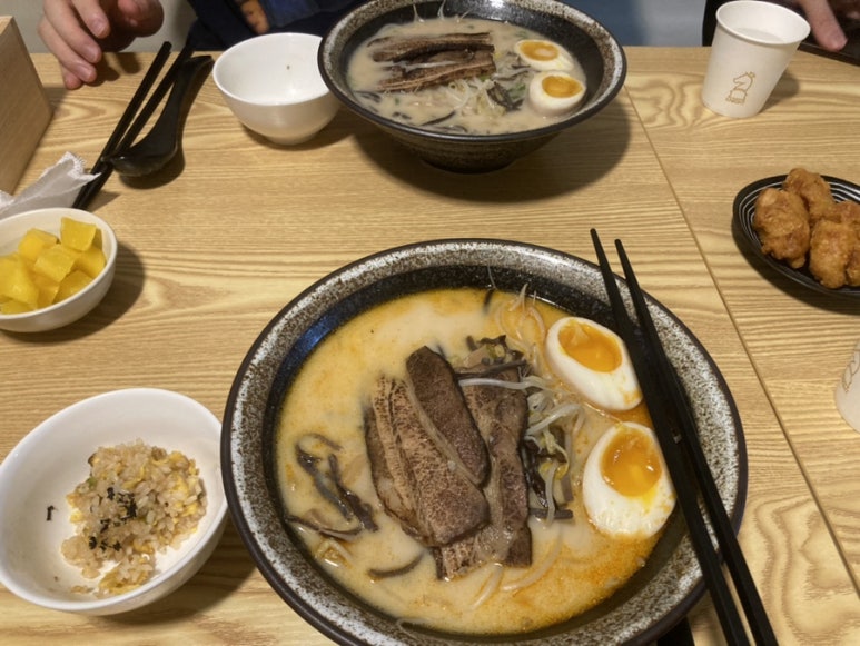 센고쿠라멘 이미지