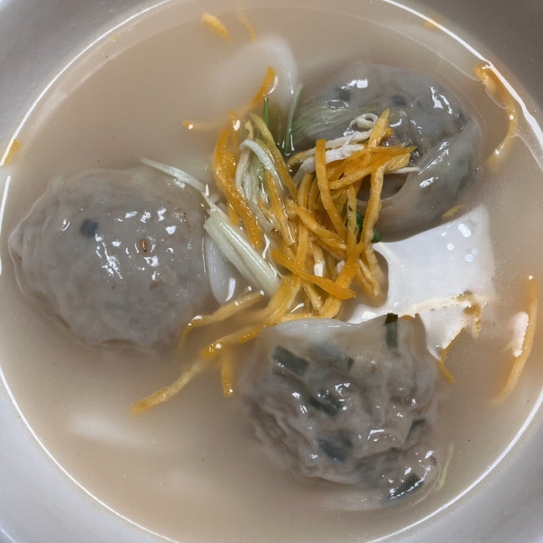 밀밭손칼국수 이미지