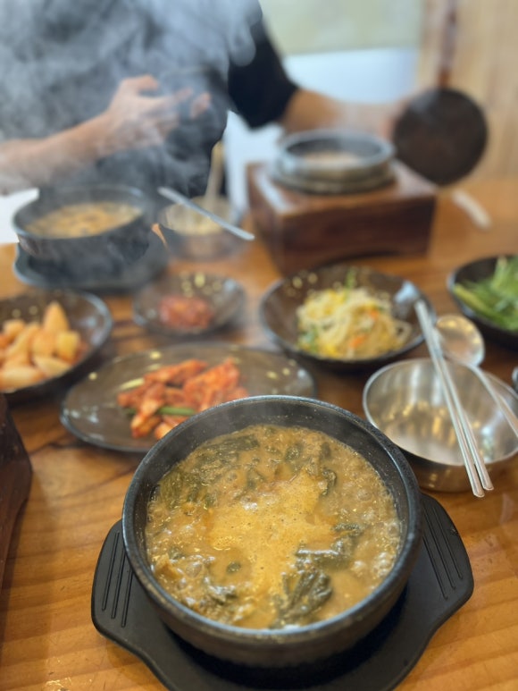 할머니추어탕자양점 이미지