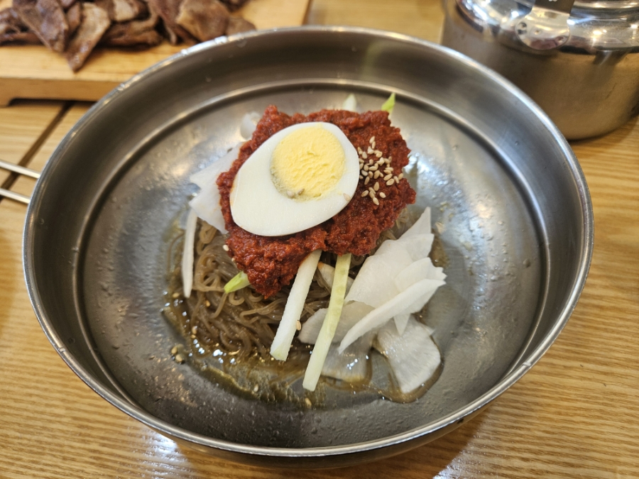 육쌈냉면(사가정역점) 이미지