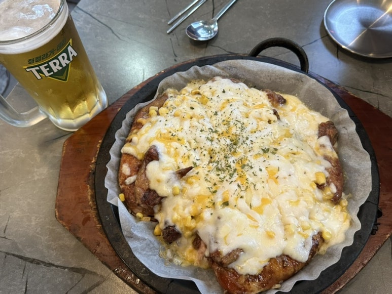 왕십리누룽지통닭구이 이미지