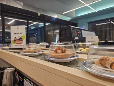 쇼쿠스시본사직영 이미지