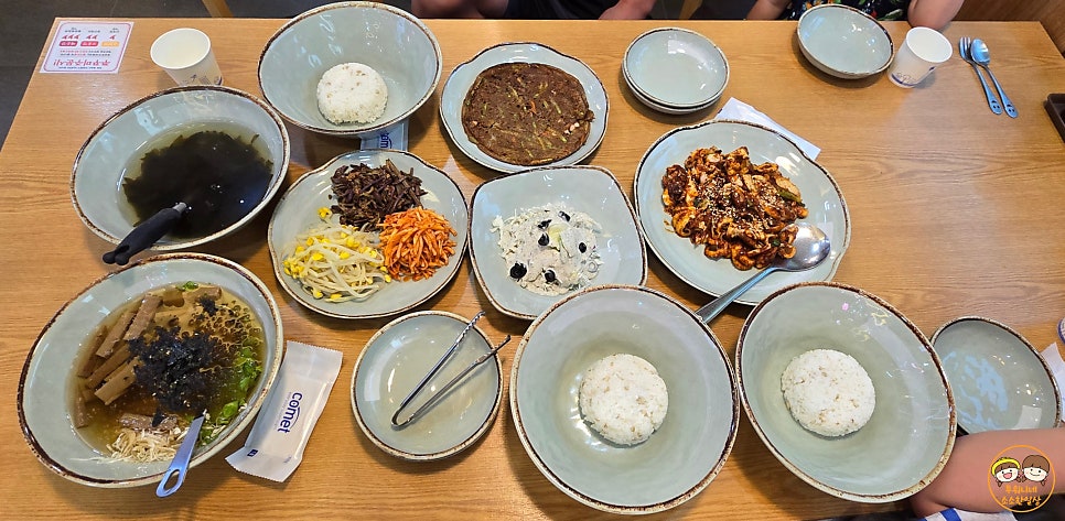 불향 제육&쭈꾸미 이미지