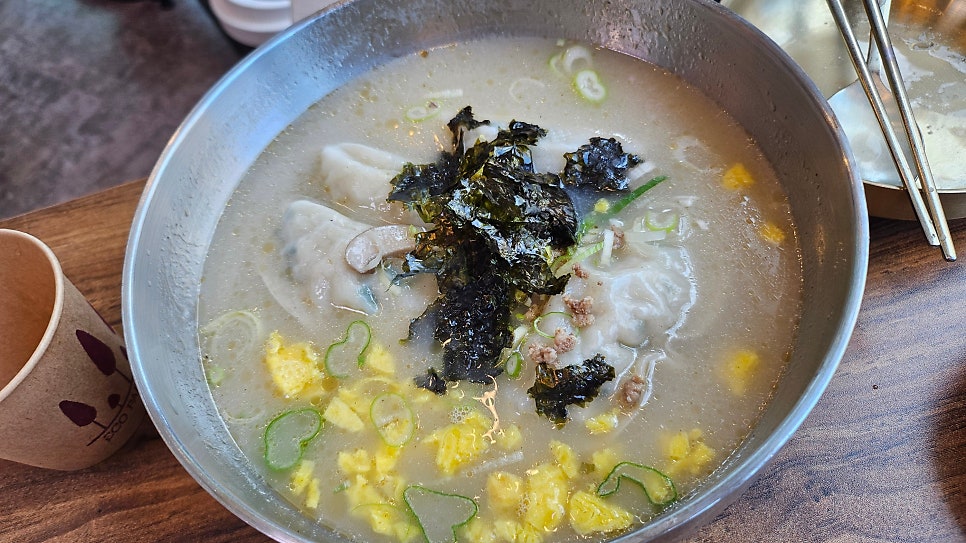 신현칼국수 이미지
