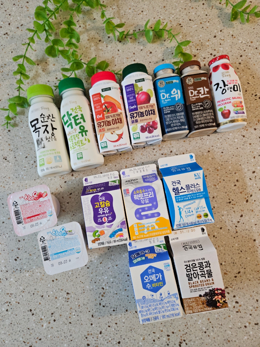 건국우유화순대리점 이미지
