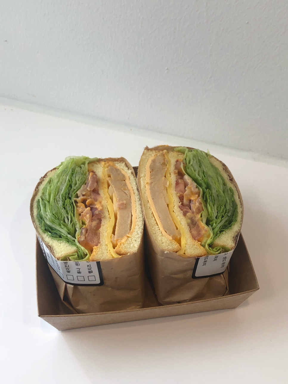 죠샌드위치&마우이포케세종 이미지
