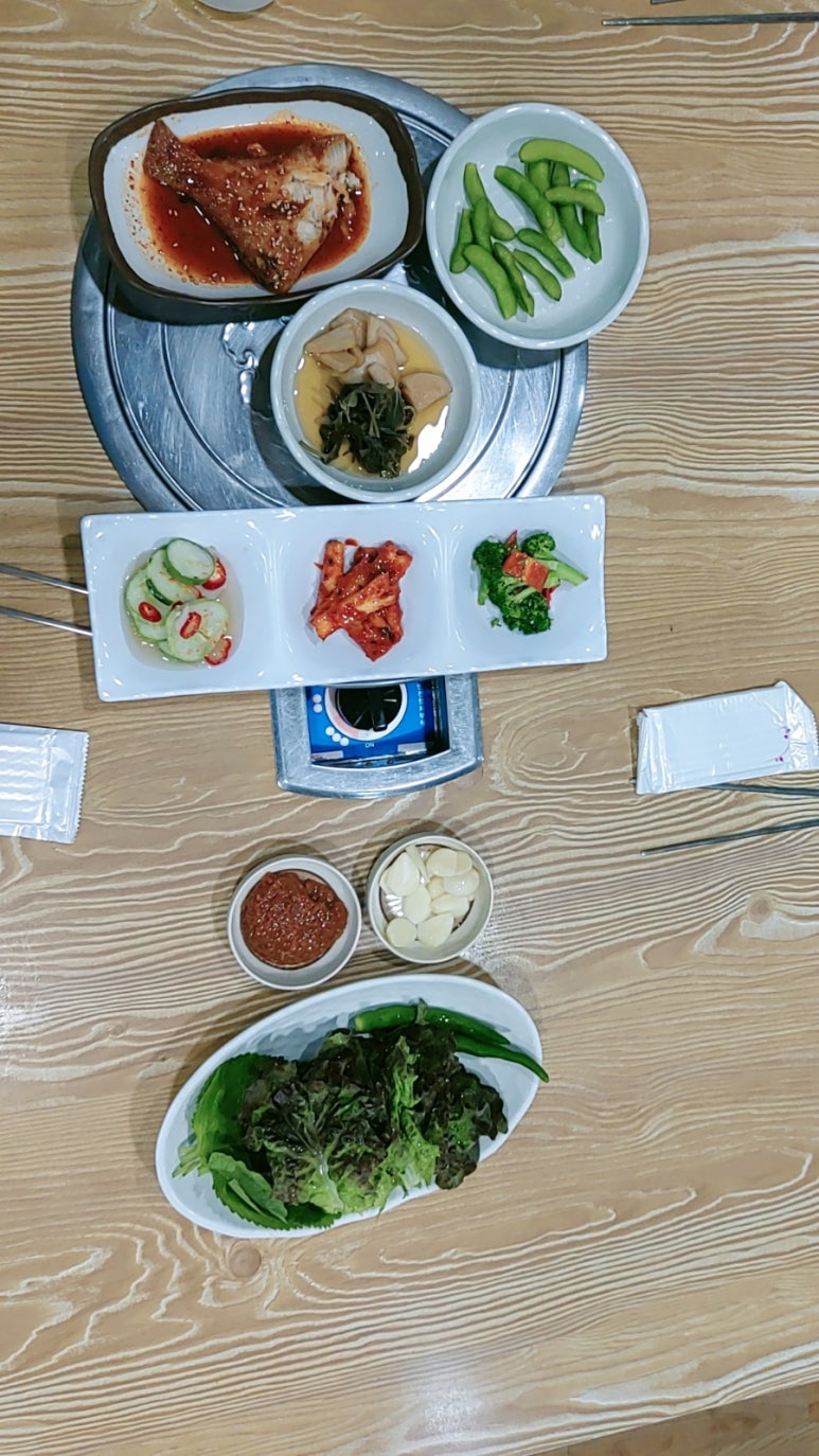 용궁장어마을 이미지