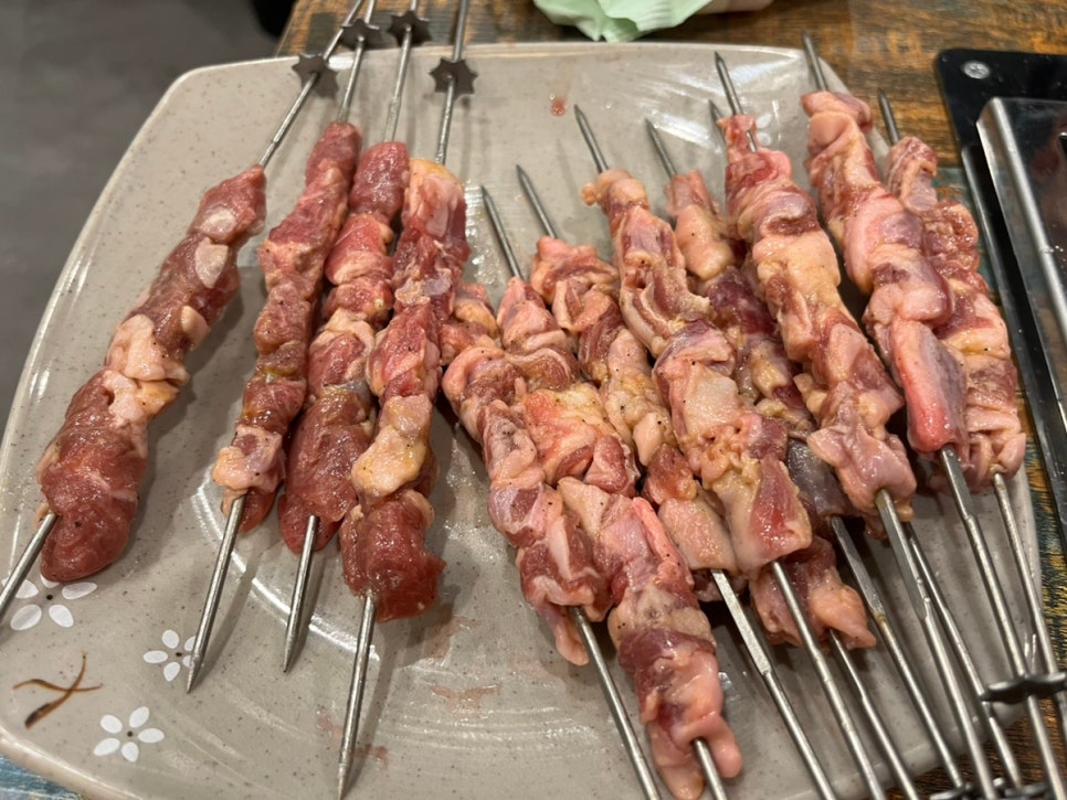 이서방양꼬치 이미지