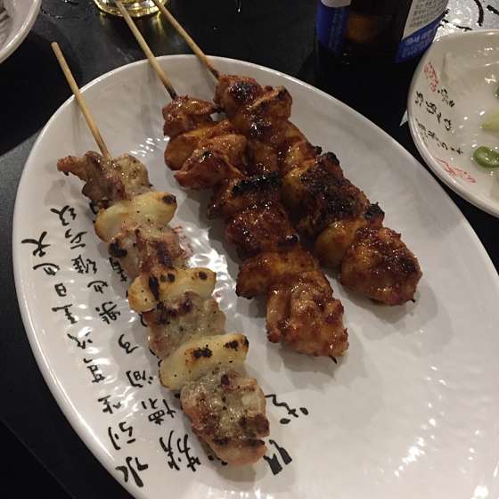 수숯불직화꼬치 이미지