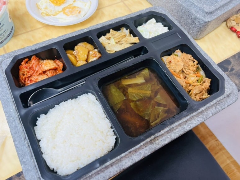 한식뷔페 이미지