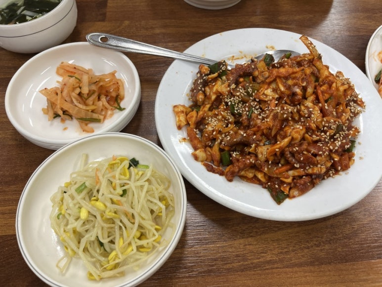 낙지소동 사진 2