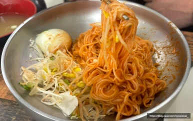 평동국수 이미지