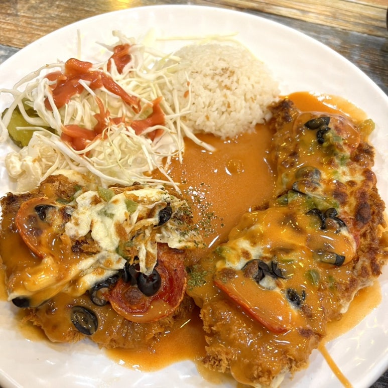 고반장왕돈까스 이미지