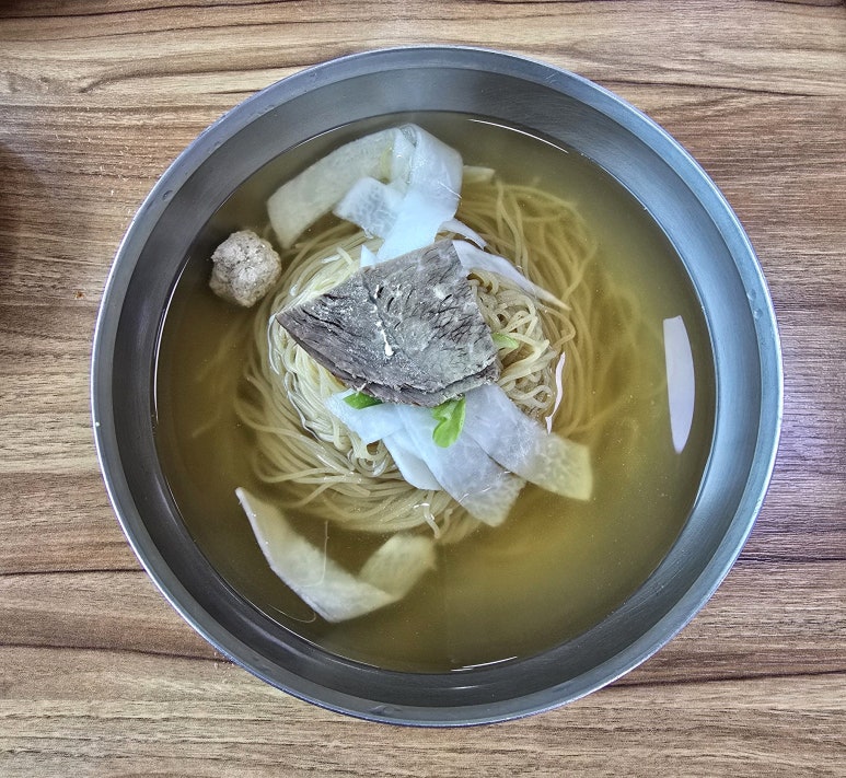 평양면옥 이미지