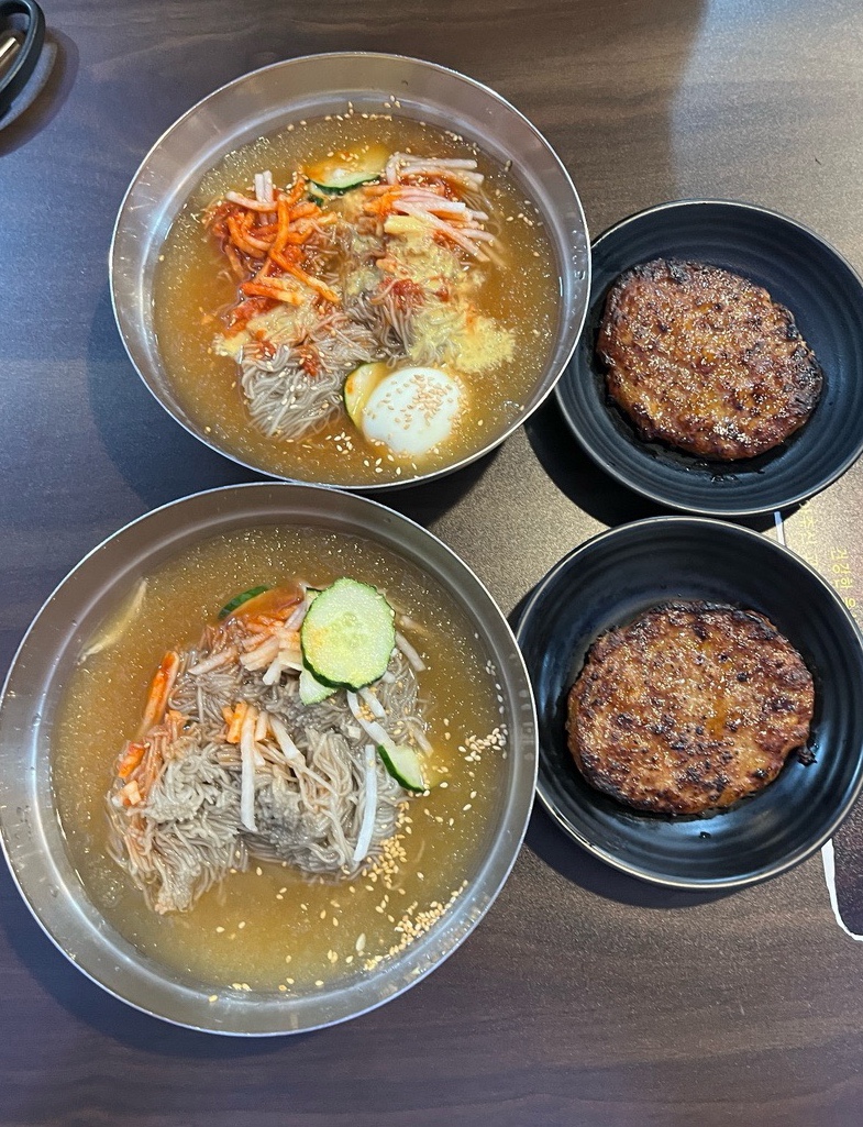 수제냉면떡갈비삼락원냉면 이미지