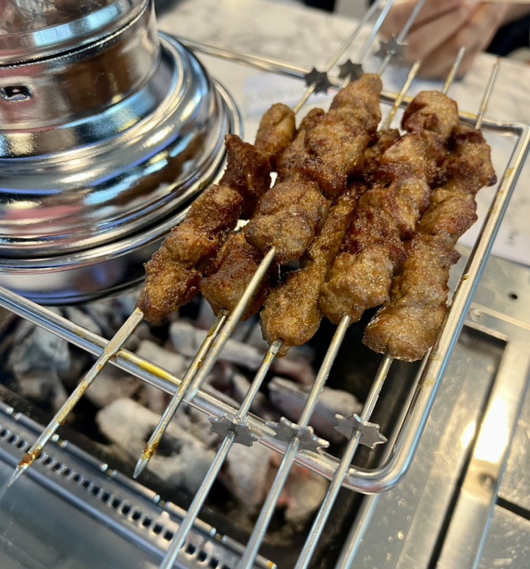 올래 양꼬치 이미지
