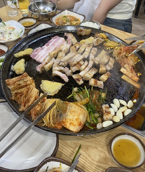 진안오겹살안골점 이미지
