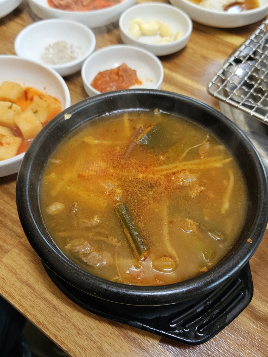 냉수면옥 이미지