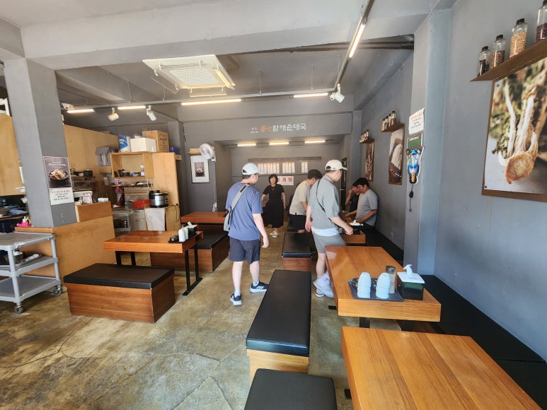 큰맘할매순대국 산청점 이미지
