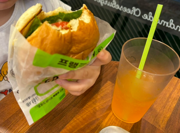 프랭크버거경북예천점 이미지