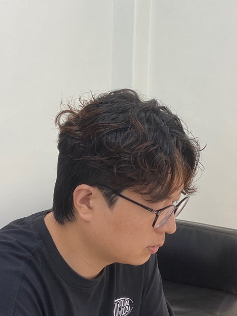 포어스맨즈헤어 이미지