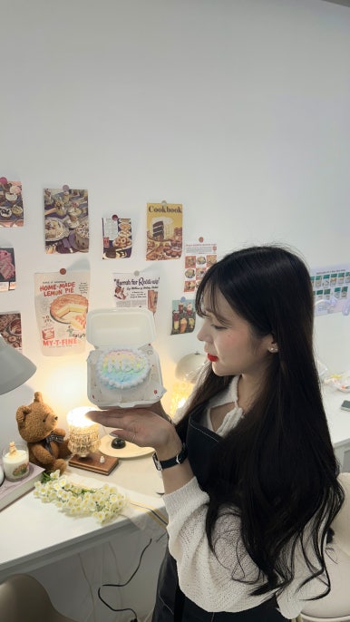 감정선프로젝트 베이킹 용산점 이미지