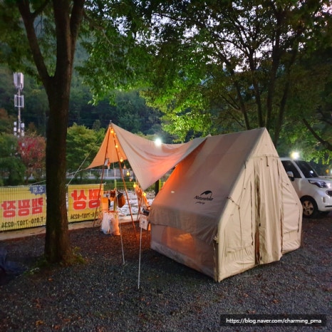 채송화펜션 이미지