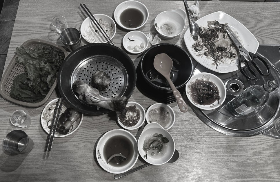 맛족맛있는돈족발 이미지