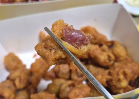 리굼숯불치킨 이미지