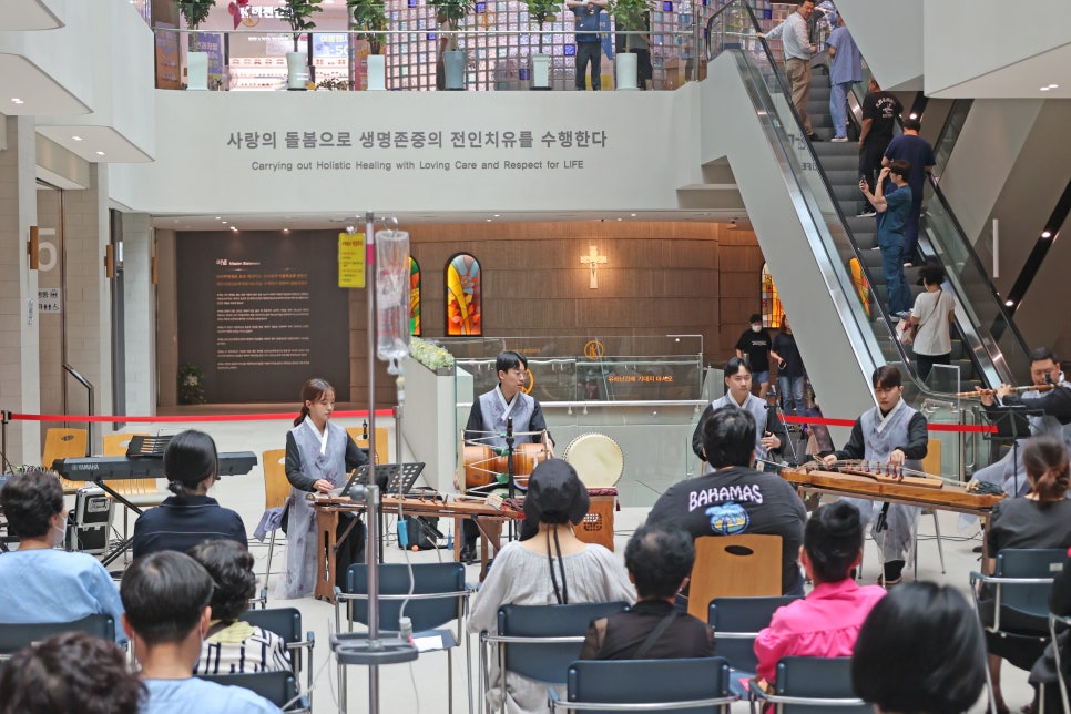 사단법인 우리전통음악연구원 이미지