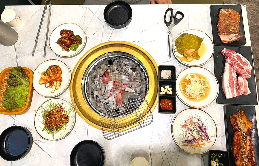 오백정 이미지