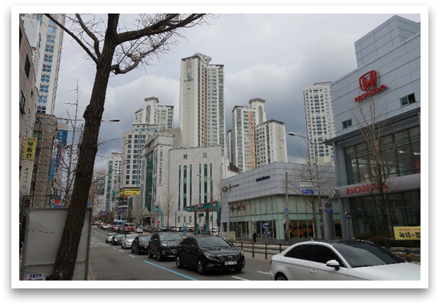 (주)와이디건설 이미지