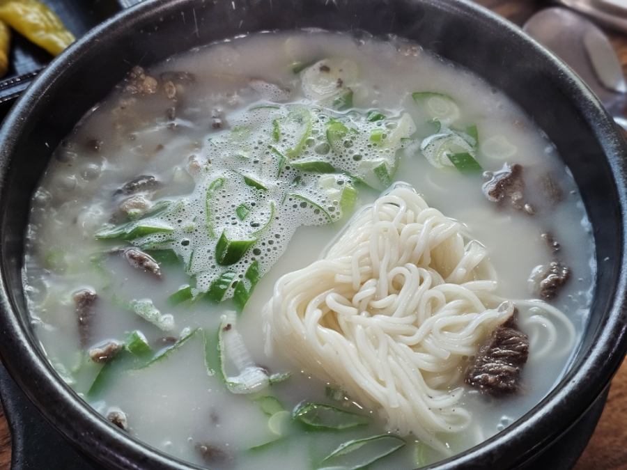 여주 원 갈비탕 이미지