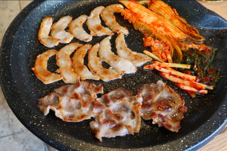 고기의 정답 이미지