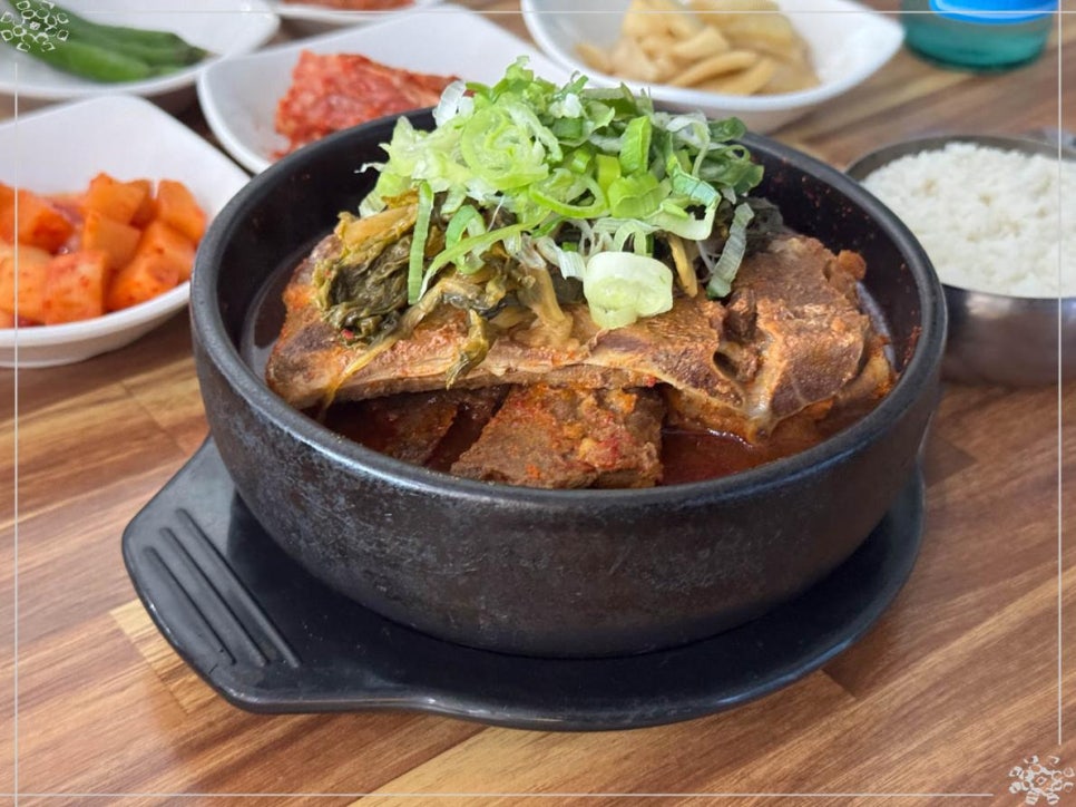 옛날시골집밥 이미지