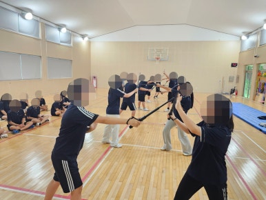 왕궁중학교 이미지
