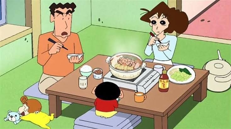 짱구네 이미지