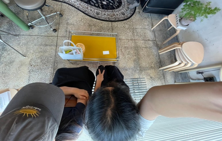 러프라이프커피 이미지